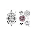  Livre Tattoo - 3ntini - Tattoo Flash Drawings -Mandala & Ornamentali Tattoo 