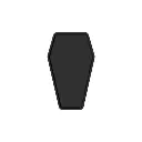 Plan Travail Tattoo Piercing - Ghost Mayo - Plateau Coffin - Deux versions