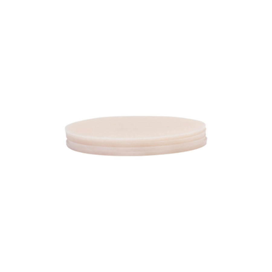 Peau Tatouage - ReelSkin - Reelpad Reelskin + 4 disques d'entraînement au tatouage médical ou maquillage permanent 