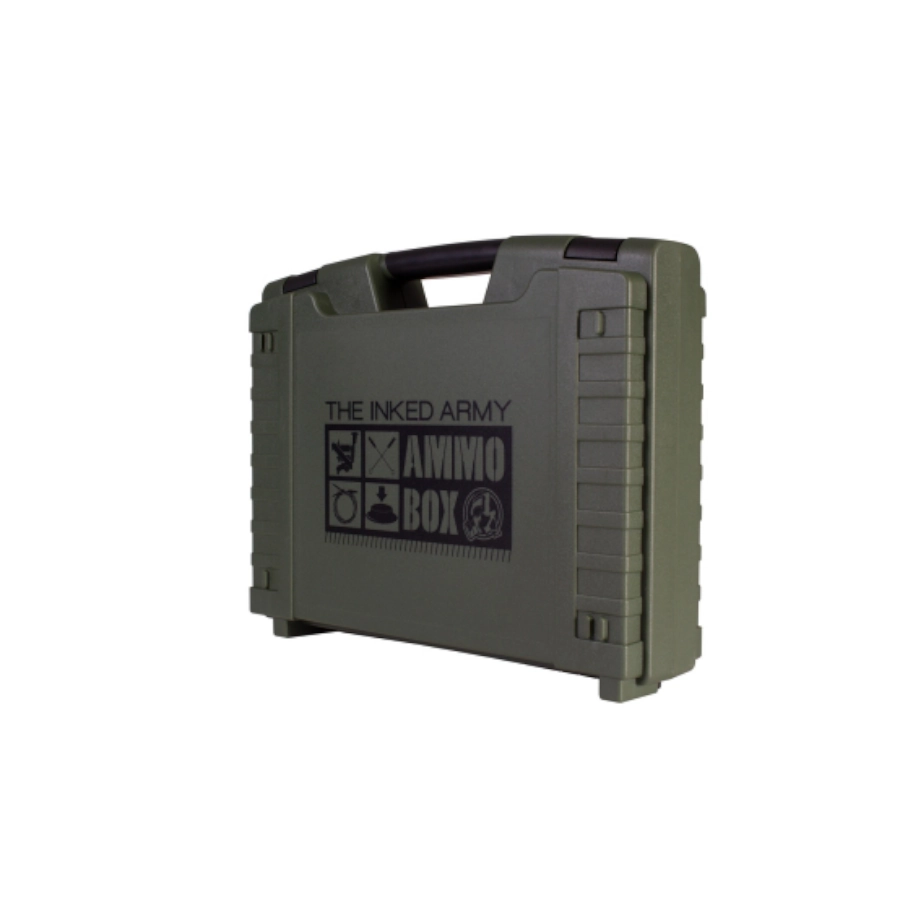 Mallette Rangement Tattoo - The Inked Army - Mallette de rangement Ammo Box - Basique