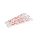 Abaisse Langue Tattoo - Tongue Depressors Killer Ink - Boîte de 100 abaisses langues en bois stériles emballés individuellement pour tattoo*
