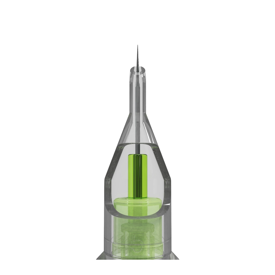 Cartouche Tattoo - Echantillon Stellar 2.0 Liner - Boite de 5 cartouches pour le tatouage fin*