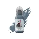 Set Encre Tattoo - World Famous Ink Limitless Set A.D. Pancho Pastel Grey v2 - Mélange pour le tatouage reach 6 x 30 ml*