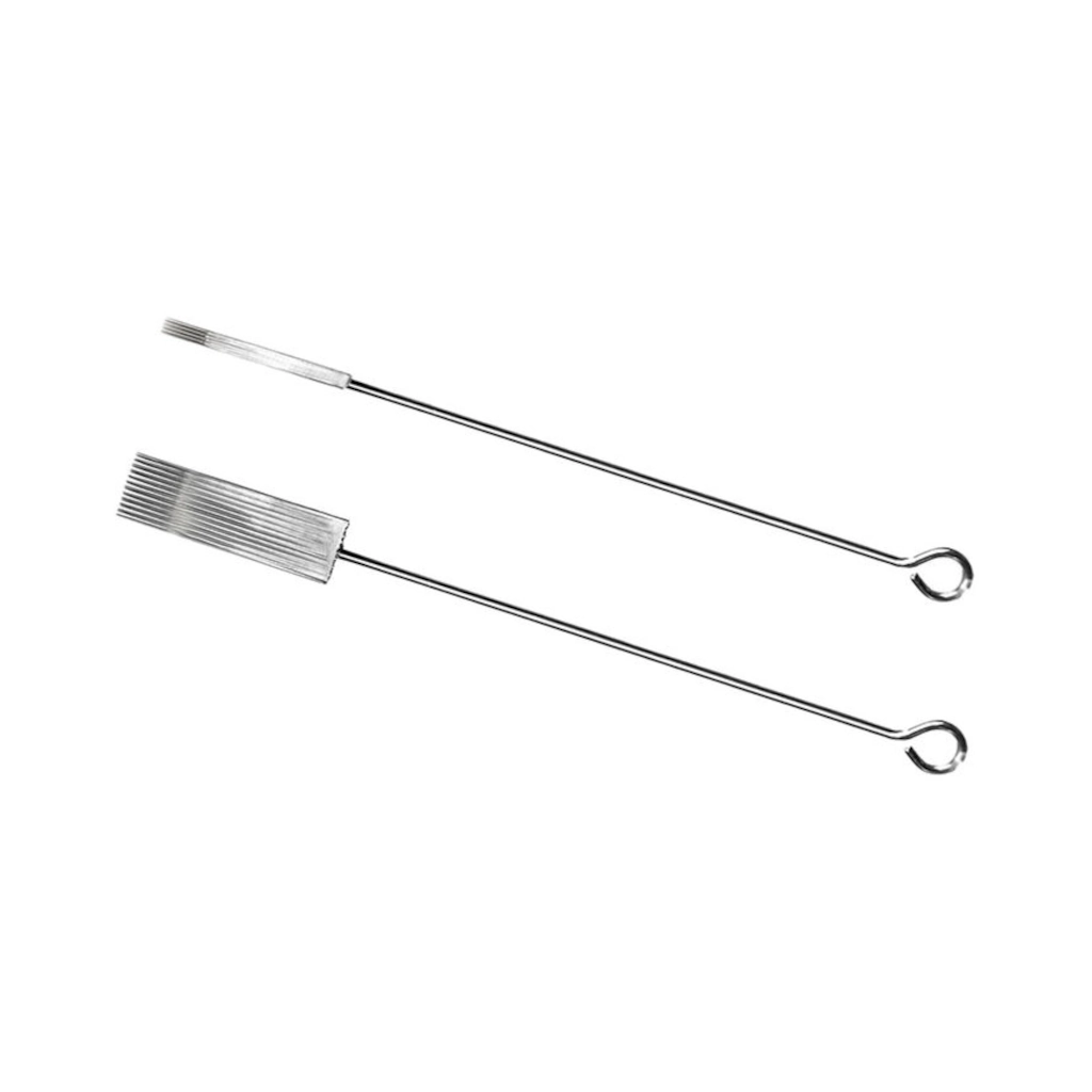 Aiguille Tattoo - Magic Moon Liner - Boîte de 50 aiguilles traditionnelle pour tube de tatouage*