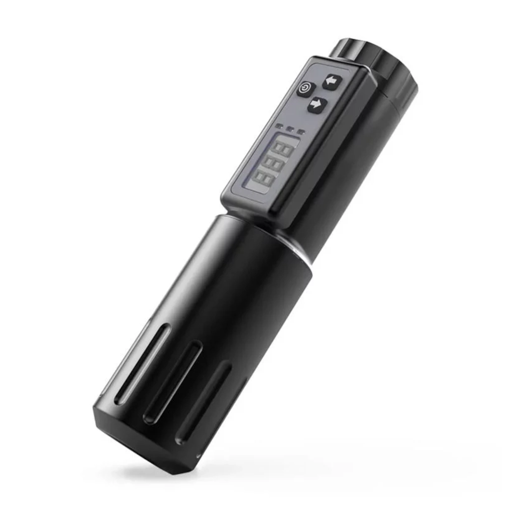 Machine Tatouage - Itc Travel Pen V2 - Machine à tatouer sans fil pour les tatoueurs*