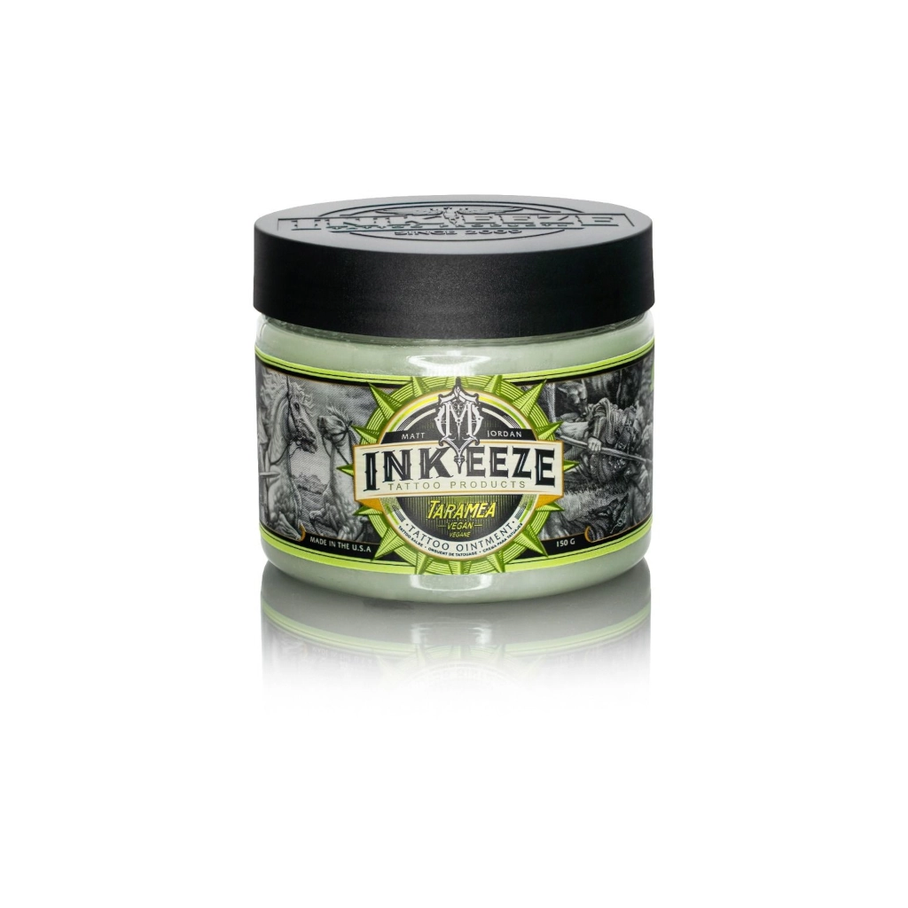 Inkeeze x Matt Jordan Taramea - Pommade cicatrisante et hydratante pour tatouages 150g*