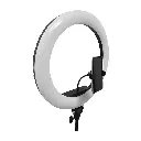 Lampe Circulaire Light & Vision Orbit - Éclairage LED Professionnel pour Tatouage, Photo et Vidéo