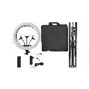 Lampe Circulaire Light & Vision Orbit - Éclairage LED Professionnel pour Tatouage, Photo et Vidéo
