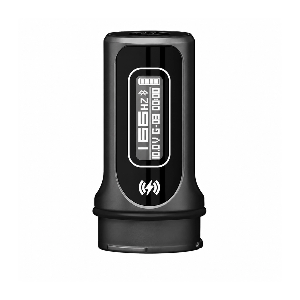 Batterie Tattoo FK Irons PowerBolt II+ - Batterie Rechargeable Compatible Flux, EXO & EXO RCA*