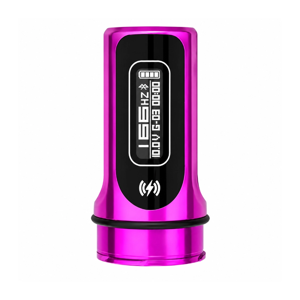 Batterie Tattoo FK Irons PowerBolt II+ - Batterie Rechargeable Compatible Flux, EXO & EXO RCA*
