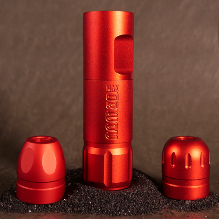 Kit Apprentissage Tatouage Nomad + - Machine à tatouer sans fil