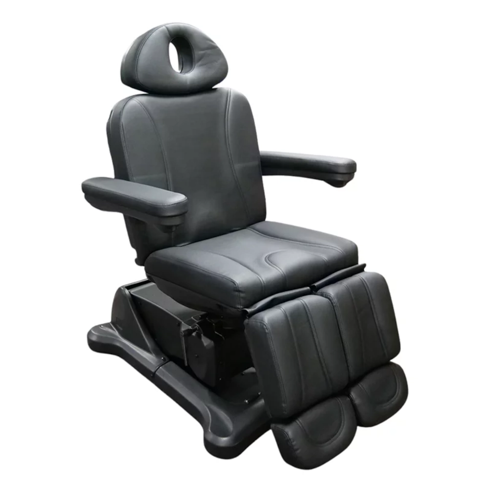 Mobilier Tattoo - Fauteuil Electrique - Fauteuil tatouage pour client avec hauteur réglable électrique*