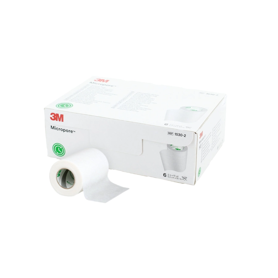 Sparadrap 3M Micropore - Ruban Adhésif Micropore de qualité supérieur