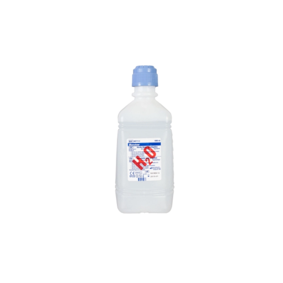 Eau Tattoo - Baxter Stérile Water - Bouteille d'eau stérile 1 litre*