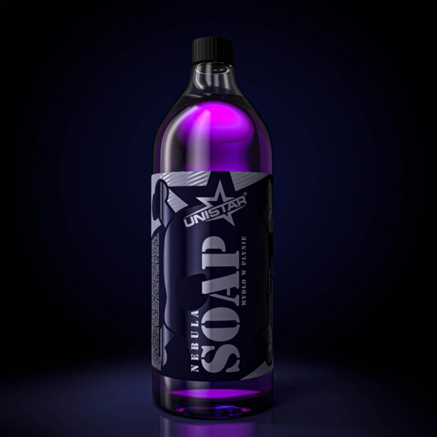 Savon Tattoo - Unistar Nebula Soap - Savon anesthésique prêt à l'emploi
