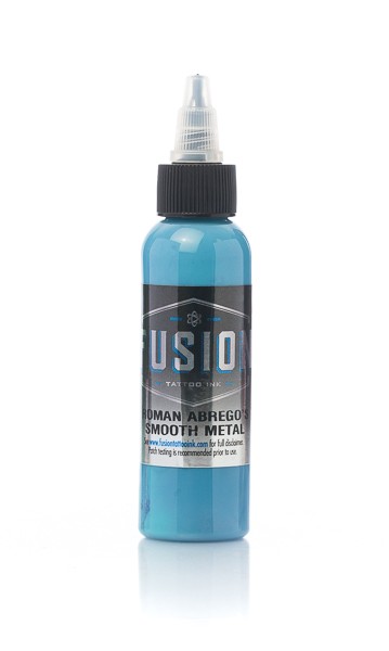 FUSION INK ROMAN ABREGO SMOOTH METAL 30ML