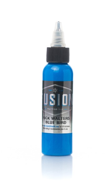 FUSION INK RICK WALTERS BLUE BIRD 30ML NON CONFORME REACH