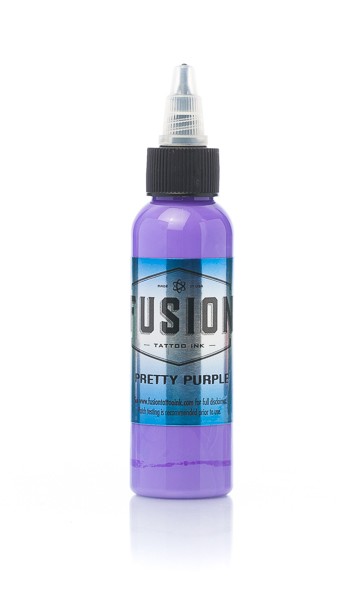 FUSION INK PRETTY PURPLE 30ML