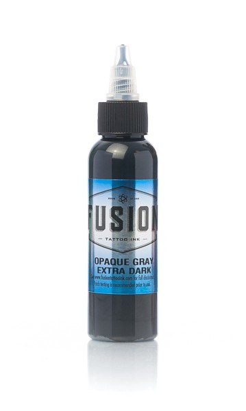 FUSION INK OPAQUE GRAY EXTRA DARK NON CONFORME REACH 30ML