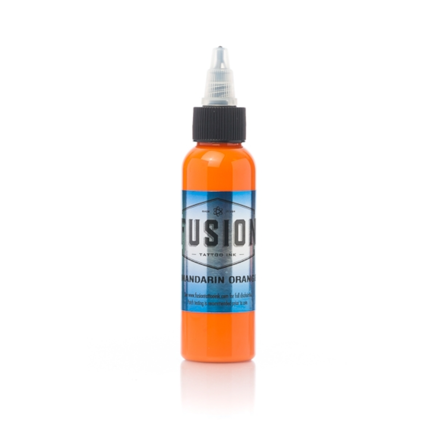 FUSION INK MANDARIN ORANGE 30ML NON CONFORME REACH
