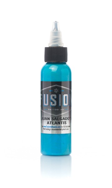 FUSION INK JUAN SALGADO ATLANTIS 30ML NON CONFORME REACH