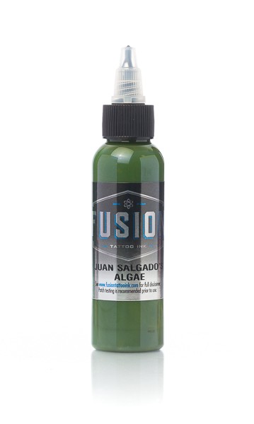 FUSION INK JUAN SALGADO ALGAE 30ML NON CONFORME REACH