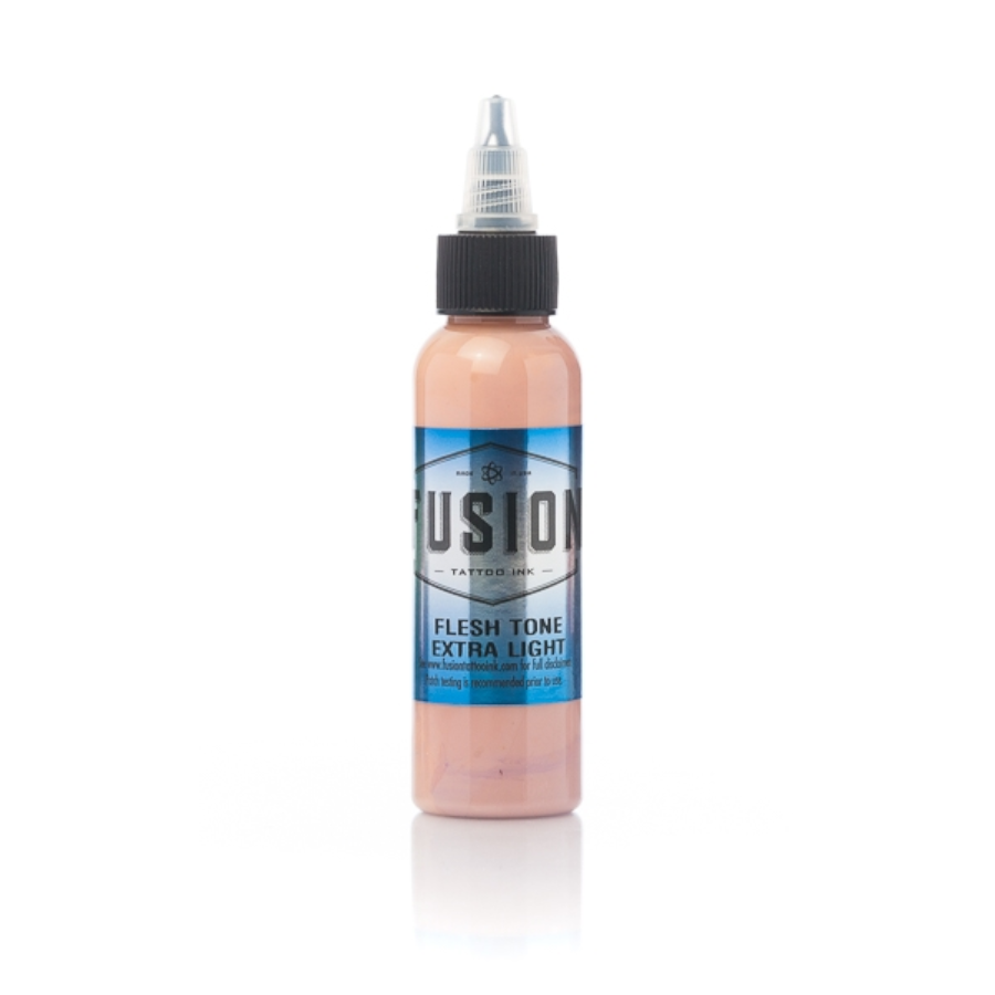 FUSION INK FLESH TONE EXTRA LIGHT 30ML NON CONFORME REACH