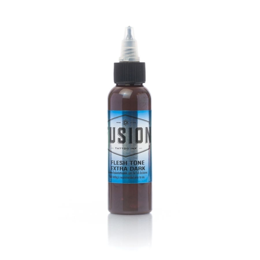 FUSION INK FLESH TONE EXTRA DARK 30ML NON CONFORME REACH