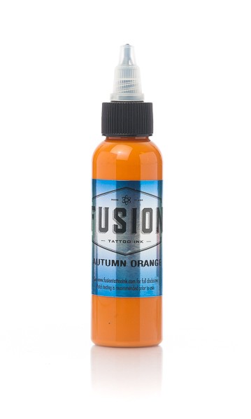 FUSION INK AUTUMN ORANGE 30ML NON CONFORME REACH
