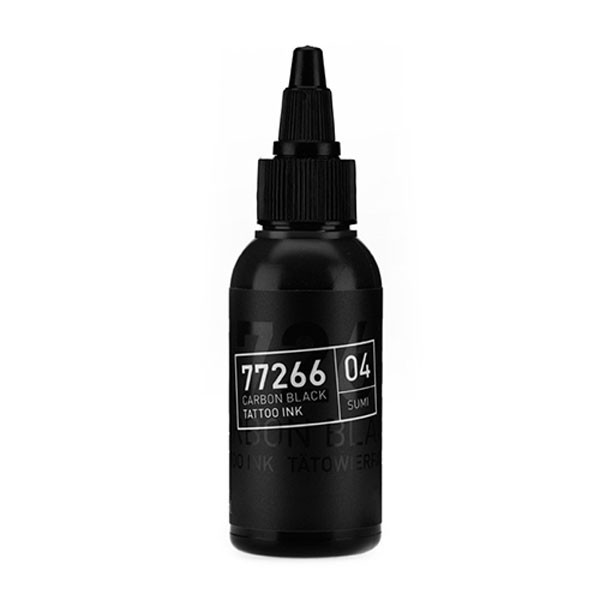 N° 04 - CARBON BLACK INK OMBRAGE