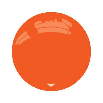 ETERNAL INK - ORANGE