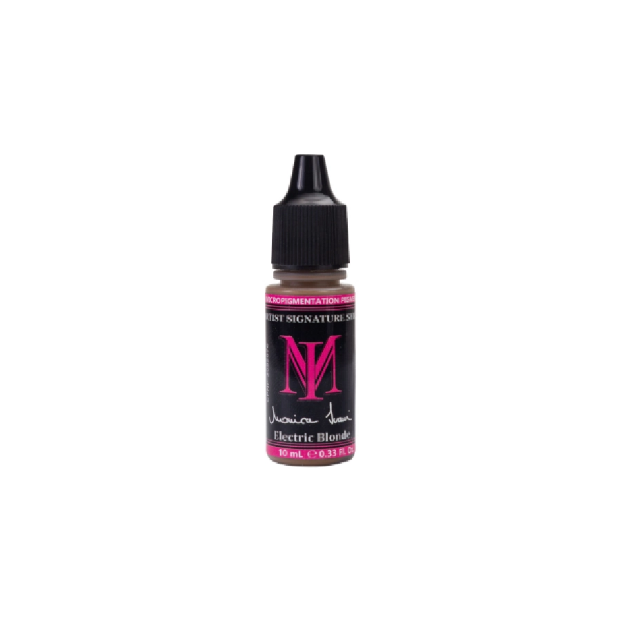 Li Pigments Monica Ivani Signature Series Electric Blonde - Mélange pour le maquillage permanent pigment REACH 10ml