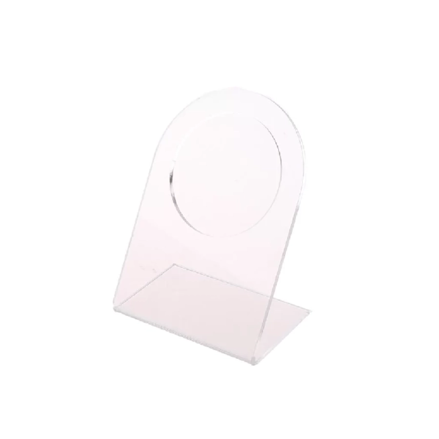 Présentoir Piercing - Support Acrylique - Support pour organe silicone d'entraînement au piercing*