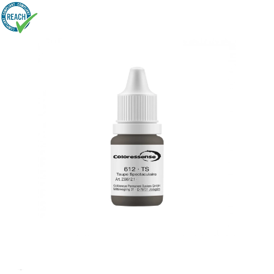 Goldeneye Coloressense Taupe Spectaculaire - Mélange pour le maquillage permanent pigment REACH