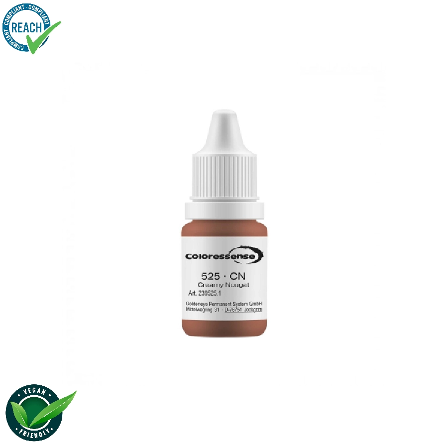 Goldeneye Coloressense Creamy Nougat - Mélange pour le tatouage encre REACH