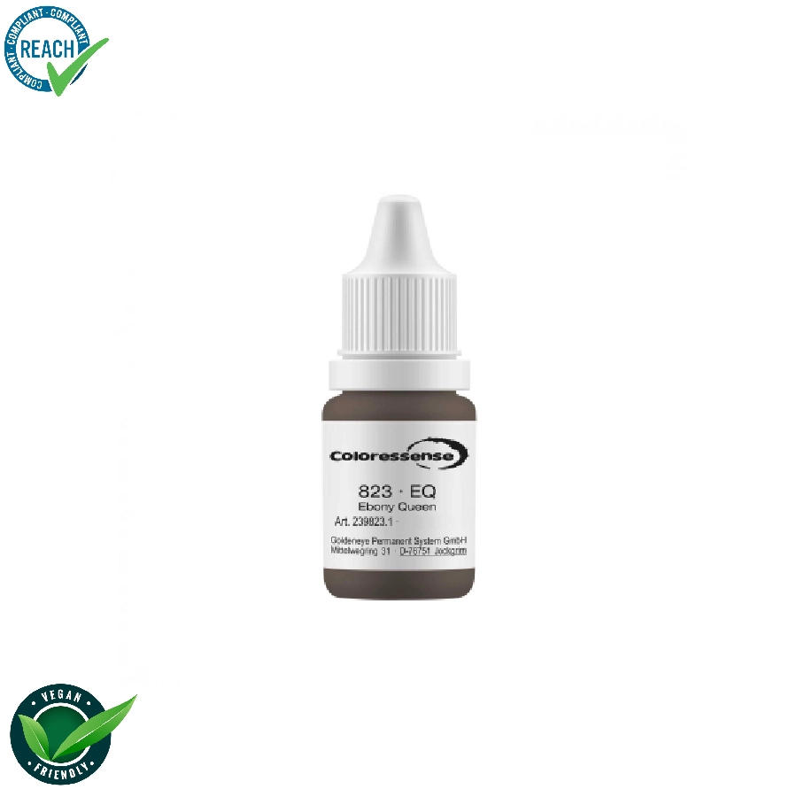 Goldeneye Coloressense Ebony Queen - Mélange pour le tatouage encre REACH