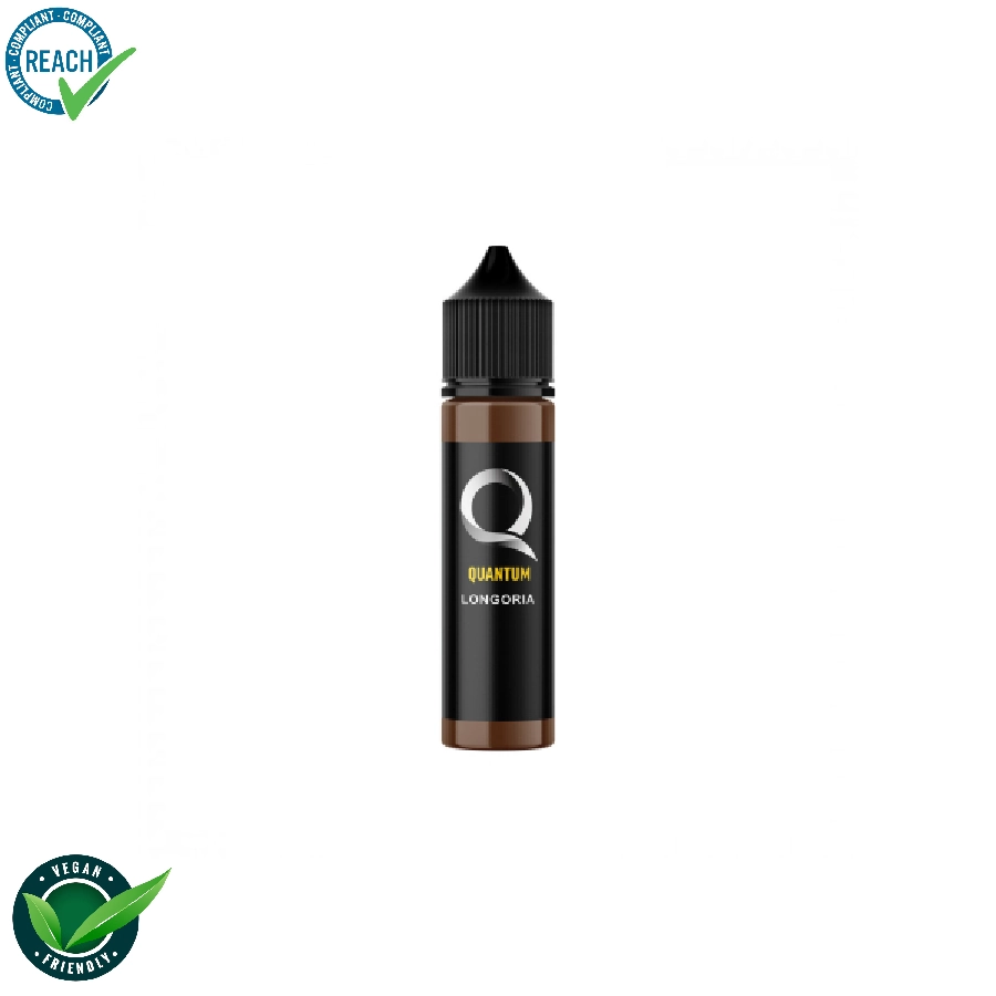 Quantum Tattoo Ink Platinum Label PMU Longoria - Mélange pour le tatouage encre REACH