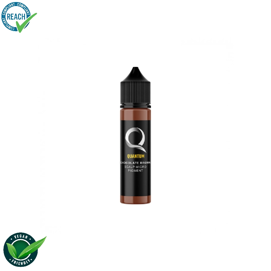Quantum Tattoo Ink Platinum Label SMP Chocolate Brown - Mélange pour le tatouage encre REACH