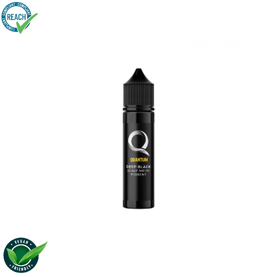 Quantum Tattoo Ink Platinum Label SMP Deep Black - Mélange pour le tatouage encre REACH