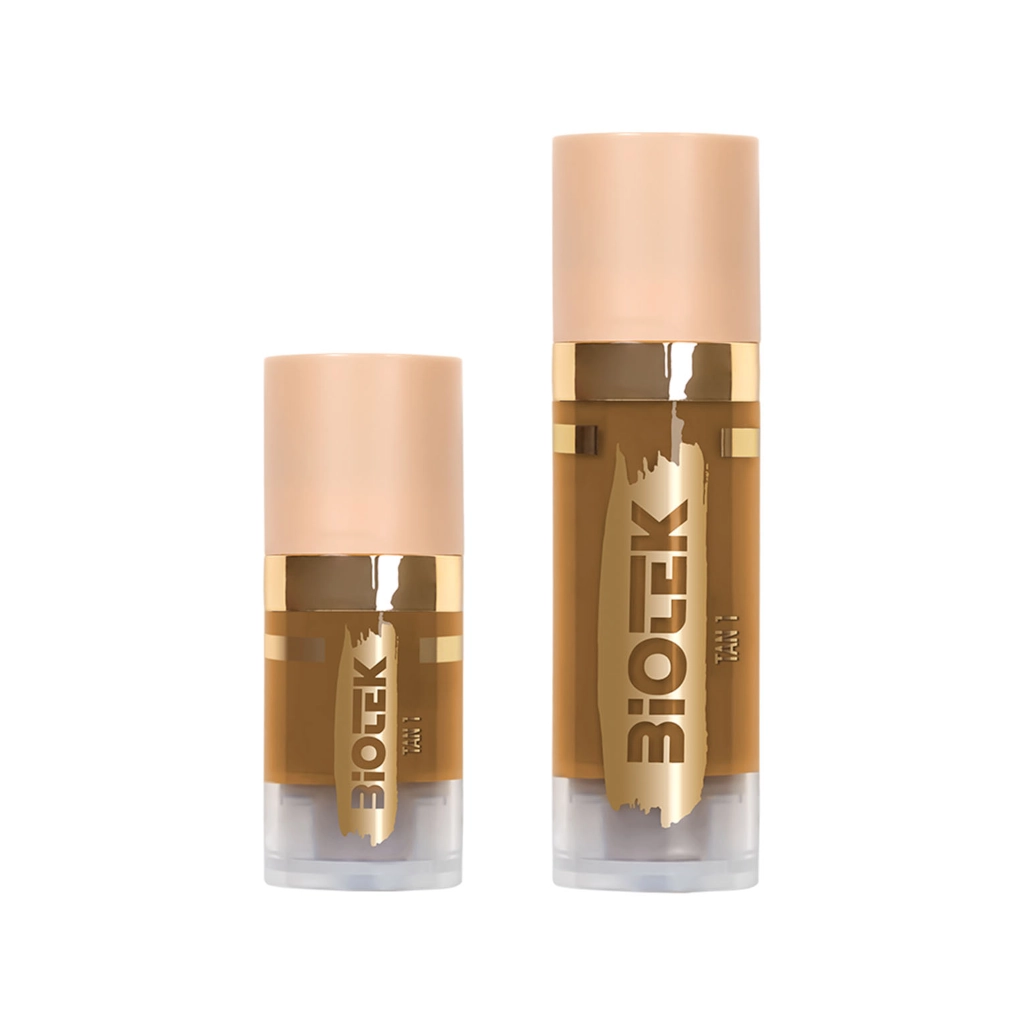 Biotek More than Ever - Tan 1 - Encre Pour Tatouage Et Maquillage Permanent Reach
