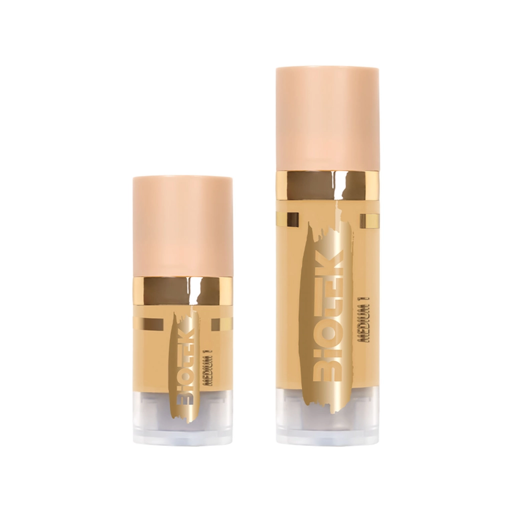 Biotek More than Ever - Medium 1 - Encre Pour Tatouage Et Maquillage Permanent Reach