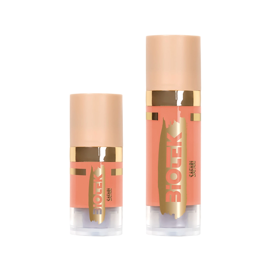 Biotek More than Ever - Safari - Encre Pour Tatouage Et Maquillage Permanent Reach