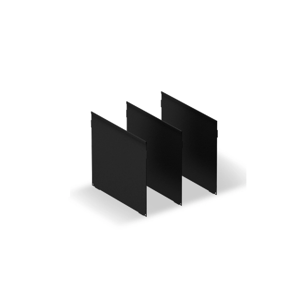 Meta Pack Extensions - Grands Séparateurs Pour Tiroir Du Bas Pack De 3