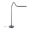 Eclairage Tattoo - Daylight Electra LED Floor Lamp  Slimline 4 - Lampe avec éclairage led sur pied pour tatouage et piercing*