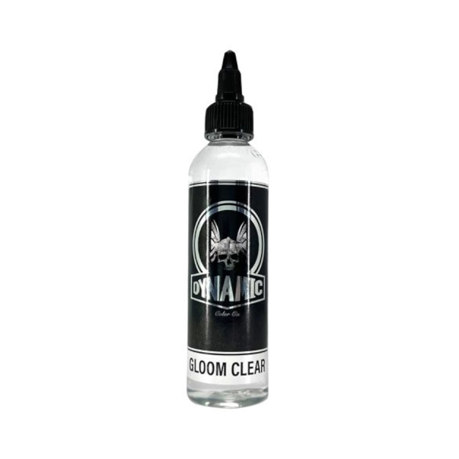 Diluant Tattoo - Viking Gloom Clear - Diluant pour encre de tatouage reach 120 ml*