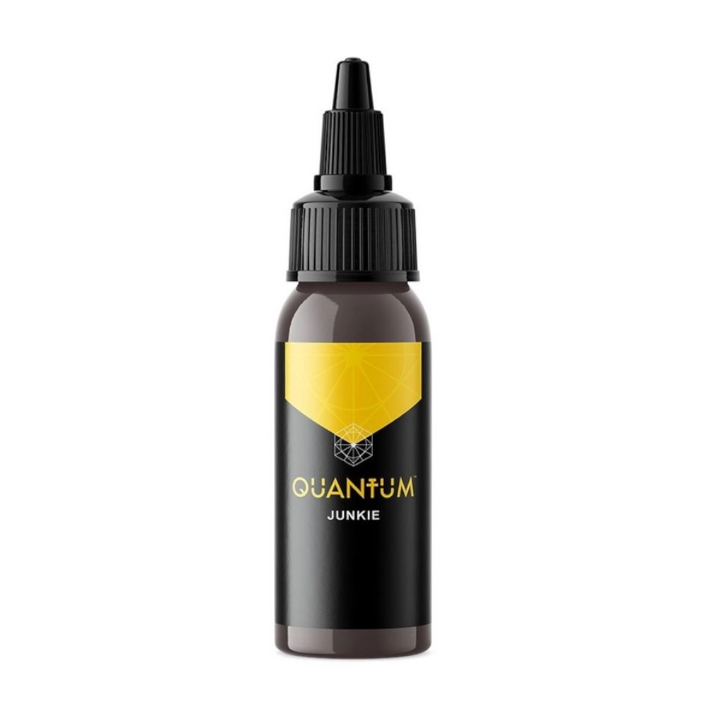 Quantum Tattoo Ink Gold Label Junkie - Mélange pour le tatouage encre REACH