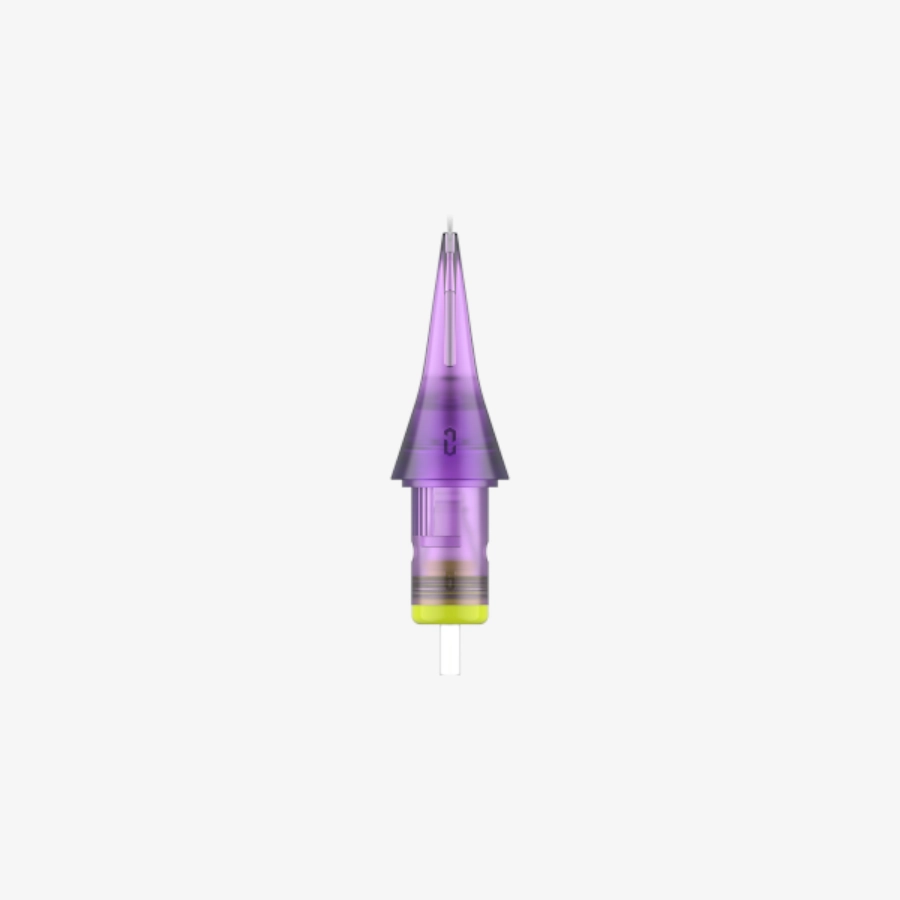 Cartouche Tattoo - Revolution Straight Liner - Boîte de 20 cartouches pour le tatouage