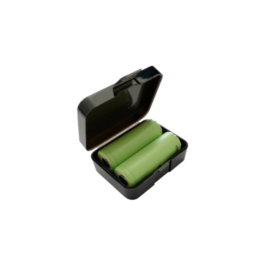 Alimentation Tattoo - Cheyenne Sol Nova Unlimited - Lot de 2 batteries de remplacement pour machine tatouage*