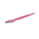Rasoir Pmu - Rasoir Lame Acier 35 mm- Rasoir à usage unique avec manche plastique pour le le maquillage permanent*