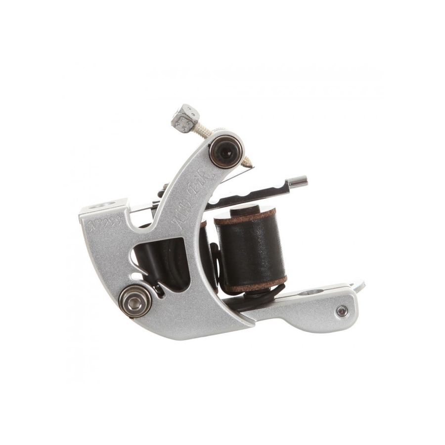 Machine à Bobine - Cyber Aluminium Pik Liner - Machine à tatouer pour le traçage liner